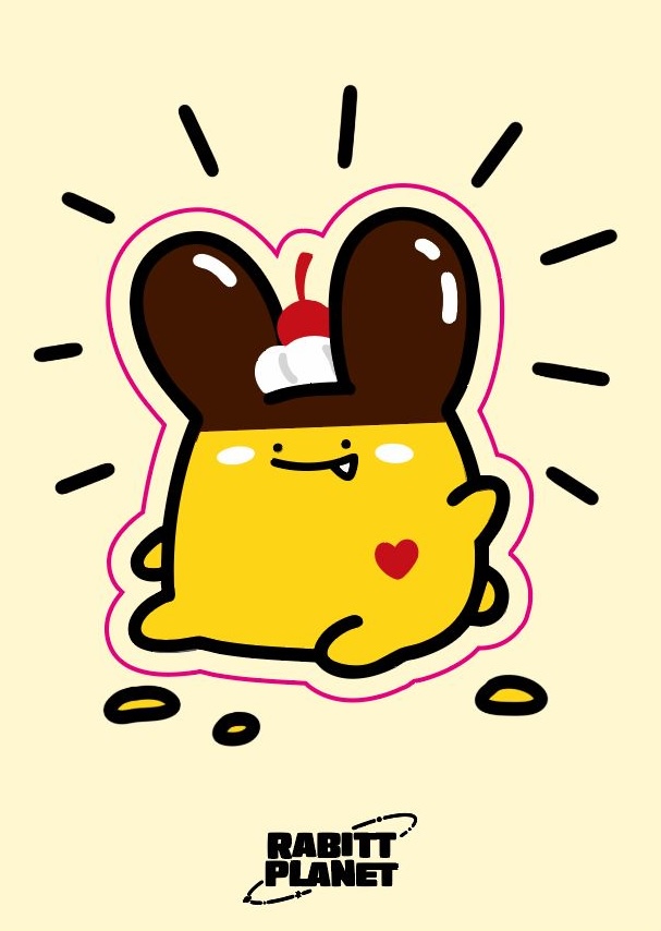 Dream Dog figure — placeholder artwork